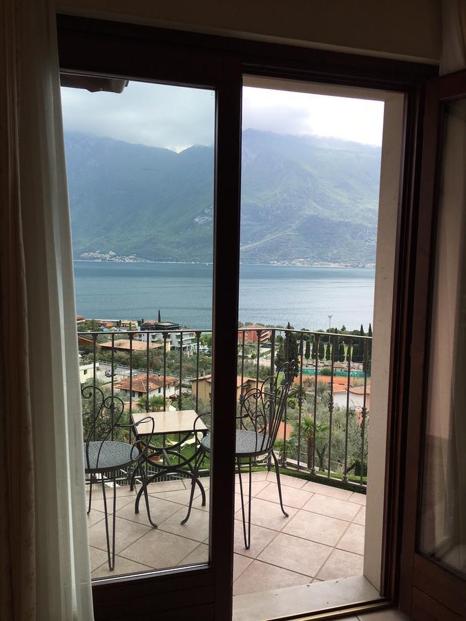 Villa Belvedere Hotel Limone sul Garda Exteriör bild