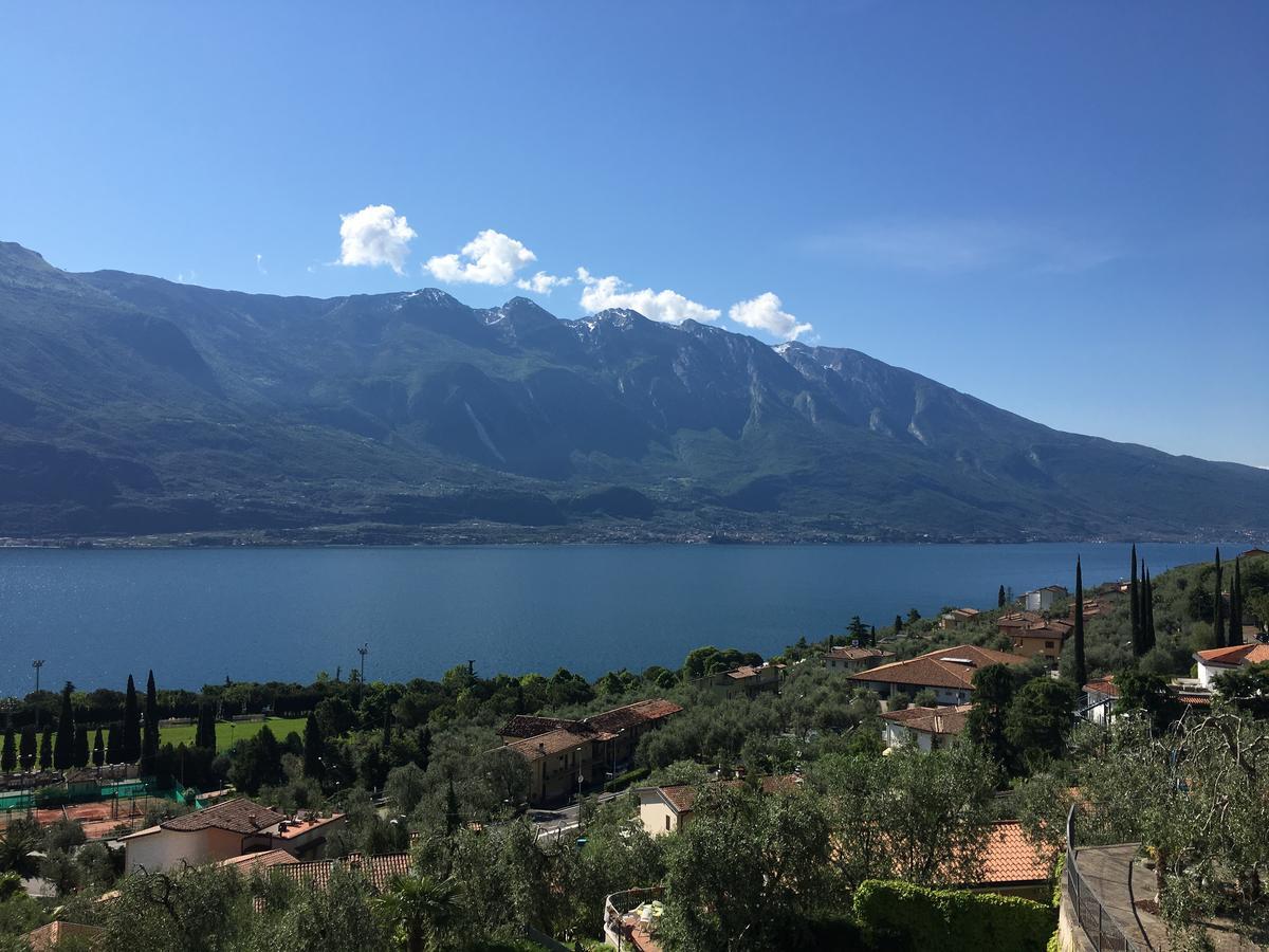 Villa Belvedere Hotel Limone sul Garda Exteriör bild