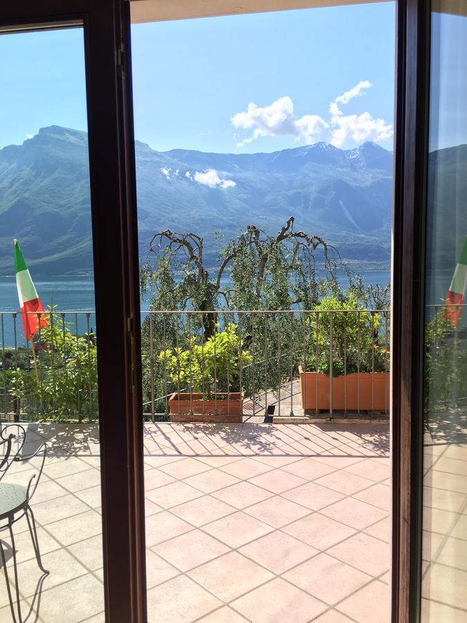 Villa Belvedere Hotel Limone sul Garda Exteriör bild