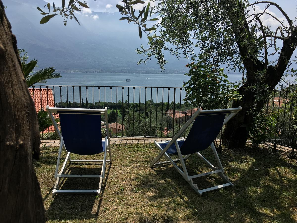 Villa Belvedere Hotel Limone sul Garda Exteriör bild