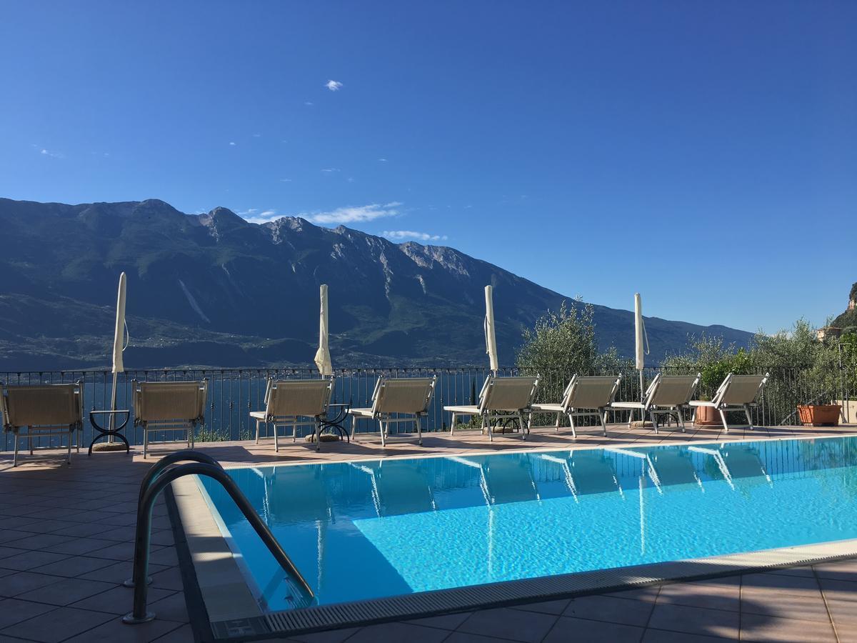 Villa Belvedere Hotel Limone sul Garda Exteriör bild