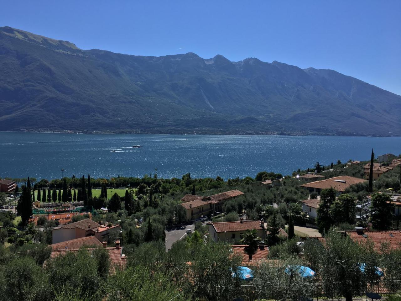 Villa Belvedere Hotel Limone sul Garda Exteriör bild