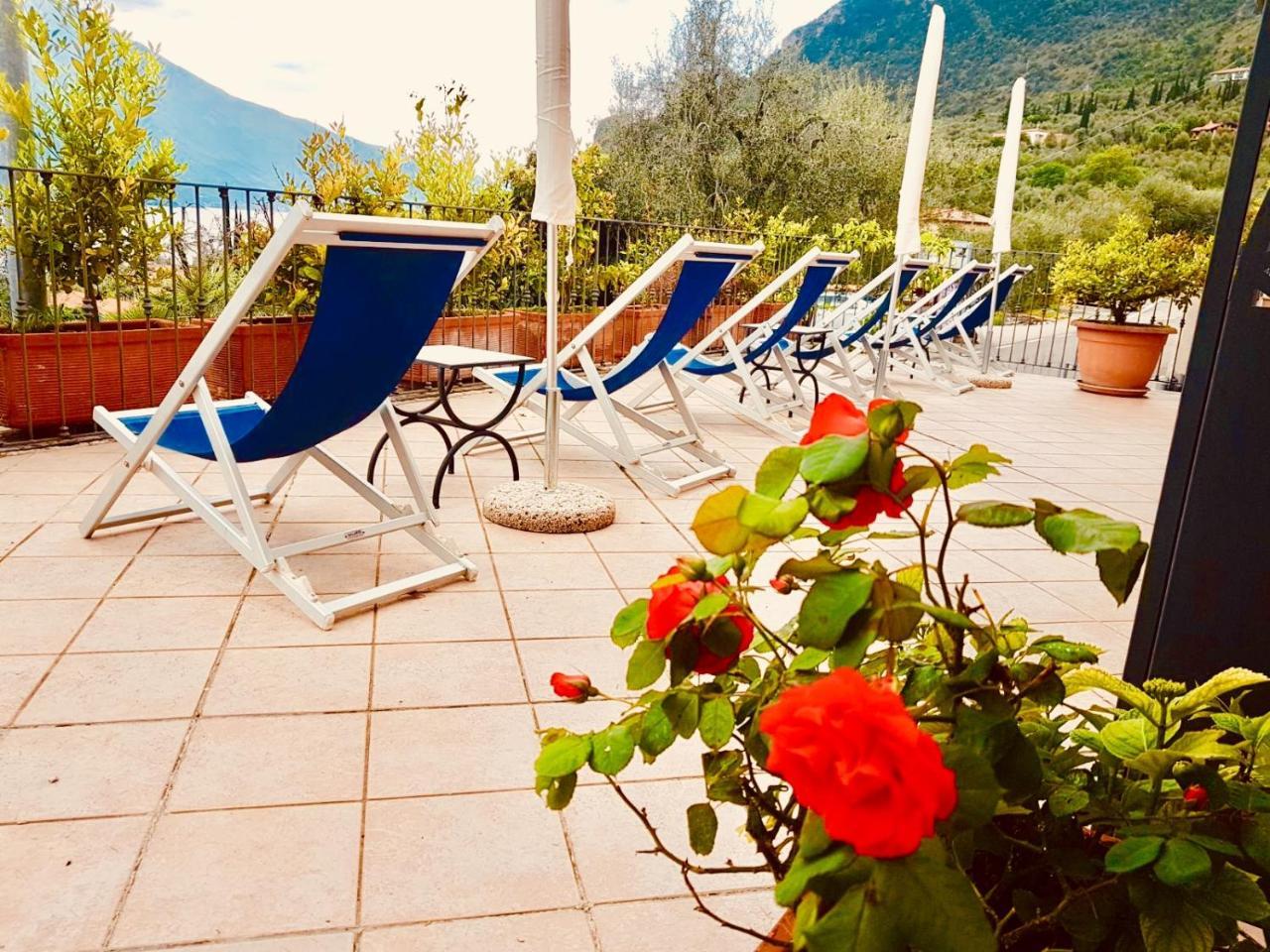 Villa Belvedere Hotel Limone sul Garda Exteriör bild