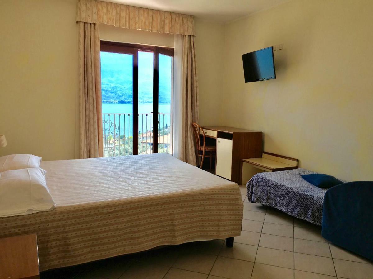 Villa Belvedere Hotel Limone sul Garda Exteriör bild